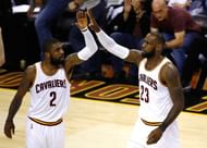 2017 NBA Finals - Game Four